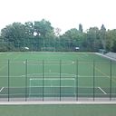 Foto der Spielstätte Schönberg-Arena - Portugiesischer SV Wiesbaden