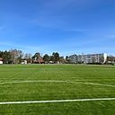 Foto der Spielstätte Kindl-Arena - FSV Basdorf