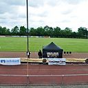 Foto der Spielstätte Rasenplatz Stadion - SKG Roßdorf