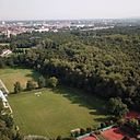 Foto der Spielstätte Lotte-Siebler-Anlage, Platz 4 - FC Südstern Karlsruhe