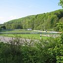 Foto der Spielstätte Sportplatz Weizen - FC Weizen
