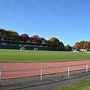 Foto der Spielstätte Sepp-Herberger-Stadion - 69 Weinheim