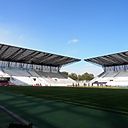 Foto der Spielstätte Stadion an der Hafenstraße - Rot-Weiss Essen
