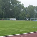 Foto der Spielstätte Stadion Saalewiesen - FC Saalfeld