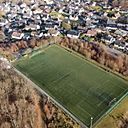 Foto der Spielstätte Waldhang-Arena - SV Eckmannshausen