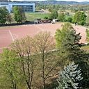 Foto der Spielstätte Stadion "Rote Erde" - SC Union Homburg