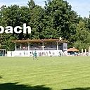 Foto der Spielstätte Rasenplatz Weinbrunn. - FSV Lauterbach