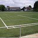 Foto der Spielstätte Stadion am Wirtsberg - TSV Bartholomä