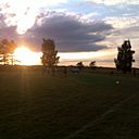 Foto der Spielstätte Sportplatz "Beutelsloch" - FC Wessingen