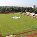 Foto der Spielstätte Sportpark Kelsterbach - FC Türk Kelsterbach