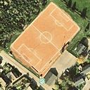 Foto der Spielstätte Sportplatz Niederhofstraße - Grün-Weiß Mausbach