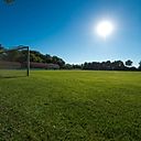 Foto der Spielstätte  Hauptplatz SV Sarching - SV Sarching