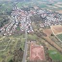 Foto der Spielstätte Sportplatz Heßlocher Straße - TV Kloppenheim
