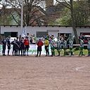 Foto der Spielstätte städtischer Hartplatz - FV Hassia Kempten