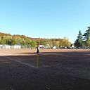 Foto der Spielstätte Trompeterstrasse, Wiesbaden-Rambach - SC Tennis Borussia Rambach
