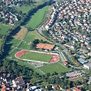 Foto der Spielstätte Brettachtalstadion  - TSG Bretzfeld-Rappach