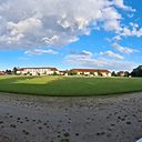 Foto der Spielstätte Ebelstraße - VfB Trebbin