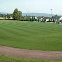 Foto der Spielstätte Langenbergkampfbahn - Eintracht Baunatal