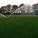 Foto der Spielstätte Sportplatz Hoym - SC Seeland