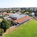 Foto der Spielstätte Reeßwegarena - TSV Bitzfeld