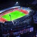 Foto der Spielstätte Auestadion - KSV Hessen Kassel