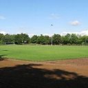 Foto der Spielstätte Adelbergstadion - FV Flonheim