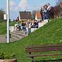 Foto der Spielstätte Ludwig-Wolker-Kampfbahn - DJK Vierlinden