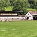 Foto der Spielstätte Helmuth-Seiter-Stadion in der Au  - FC Kandern