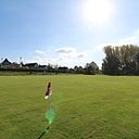 Foto der Spielstätte Schlenze-Sportpark Polleben - SV Rot-Weiß Polleben