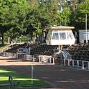Foto der Spielstätte Stadion der Freundschaft Platz 1 - SC Victoria 1914 Templin