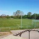 Foto der Spielstätte Sportplatz "Am Bärenstein" - SSV Grün-Weiß Schadeleben