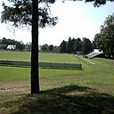 Foto der Spielstätte Rasenplatz Wadern - FC Noswendel Wadern