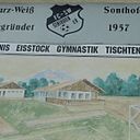 Foto der Spielstätte Ostrachstadion - FC Schwarz-Weiß Sonthofen