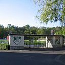 Foto der Spielstätte Stadion am Hohen Kreuz  - SV Alemannia Haibach