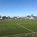 Foto der Spielstätte FALC Immobilien Arena - Hertha Walheim