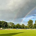 Foto der Spielstätte Jahnstadion - Angermünder FC