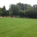 Foto der Spielstätte Burgberg Arena - JSG Neukirchen