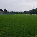 Foto der Spielstätte Emmerkampfbahn Lügde - TuS Westfälische Eiche Lügde