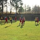 Foto der Spielstätte Sportplatz Ölkofen - SV Ölkofen
