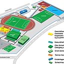 Foto der Spielstätte Otto-Schott-Sportzentrum NR - TSV Schott Mainz