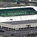 Foto der Spielstätte Euroborg Stadion - FC Groningen