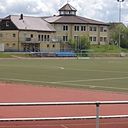 Foto der Spielstätte Sportplatz Sprendlingen - TSV 1895 Volxheim