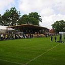 Foto der Spielstätte Waldstadion am Haarweg - SuS 09 Neuenkirchen