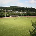 Foto der Spielstätte Brühlarena - SV Föhren