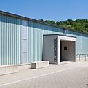 Foto der Spielstätte 2-fach Turnhalle - TSV Marktbergel