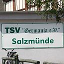 Foto der Spielstätte Saalearena - TSV Germania Salzmünde