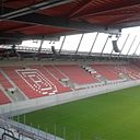 Foto der Spielstätte Jahnstadion Regensburg - SSV Jahn Regensburg