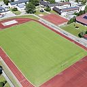 Foto der Spielstätte Sportzentrum Peißenberg, Platz 1 - TSV Peißenberg