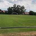Foto der Spielstätte Sportplatz am Felsenbrunnen - SV Beeden
