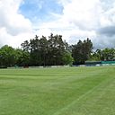 Foto der Spielstätte Waldstadion Unterwurmbach - SV Unterwurmbach